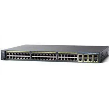 Коммутатор Cisco Catalyst WS-C2960G-48TC-L