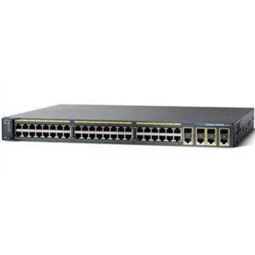 Коммутатор Cisco Catalyst WS-C2960G-48TC-L