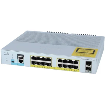 Коммутатор Cisco Catalyst WS-C2960L-16PS-LL