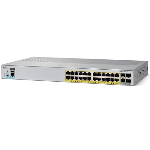Коммутатор Cisco Catalyst WS-C2960L-24PS-LL