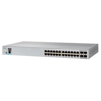 Коммутатор Cisco Catalyst WS-C2960L-24TS-LL