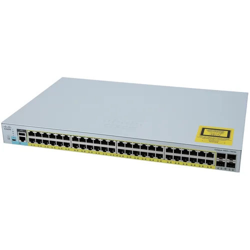 Коммутатор Cisco Catalyst WS-C2960L-48PS-LL