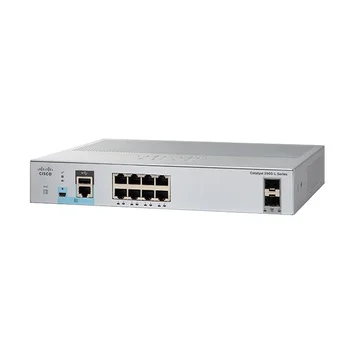 Коммутатор Cisco Catalyst WS-C2960L-8TS-LL