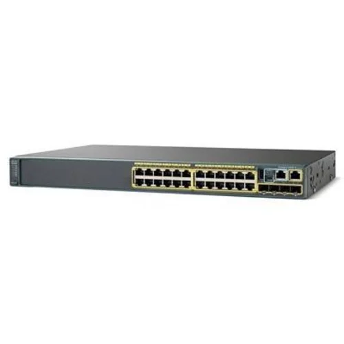 Коммутатор Cisco Catalyst WS-C2960S-24PS-L