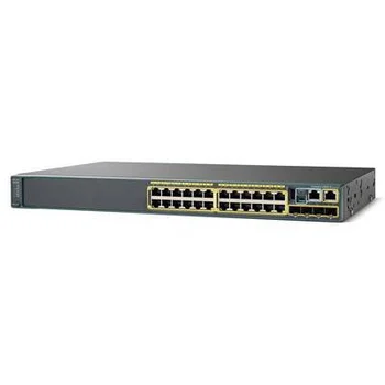 Коммутатор Cisco Catalyst WS-C2960S-24TS-L