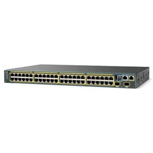 Коммутатор Cisco Catalyst WS-C2960S-48FPD-L