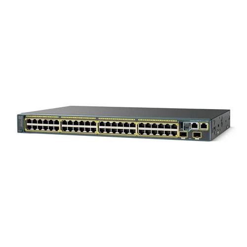 Коммутатор Cisco Catalyst WS-C2960S-48FPD-L