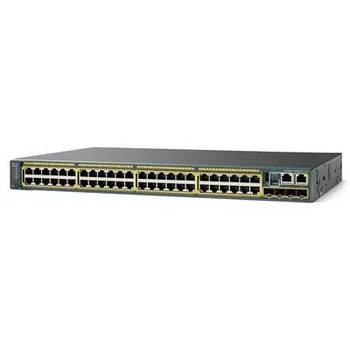 Коммутатор Cisco Catalyst WS-C2960S-48FPS-L