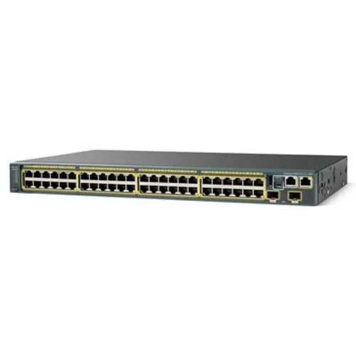 Коммутатор Cisco Catalyst WS-C2960S-48LPD-L