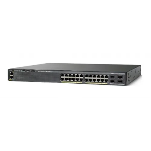 Коммутатор Cisco Catalyst WS-C2960X-24TS-L