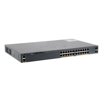 Коммутатор Cisco Catalyst WS-C2960X-24TS-LL
