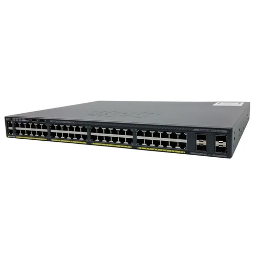 Коммутатор Cisco Catalyst WS-C2960X-48FPS-L