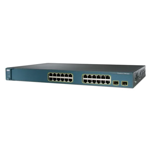 Коммутатор Cisco Catalyst WS-C3560-24PS-S