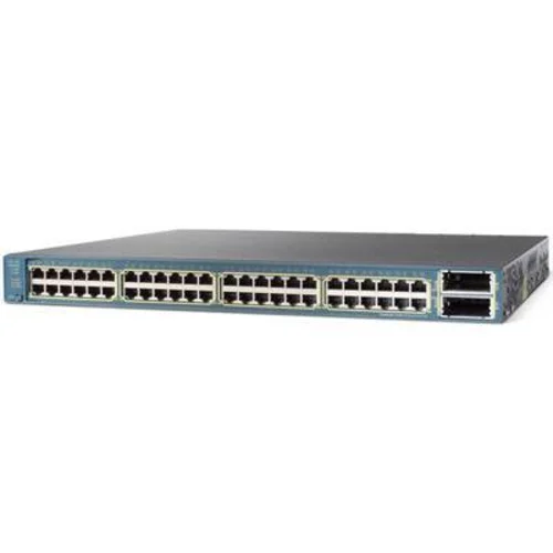 Коммутатор Cisco Catalyst WS-C3560E-48TD-S