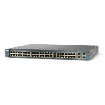 Коммутатор Cisco Catalyst WS-C3560G-48PS-E