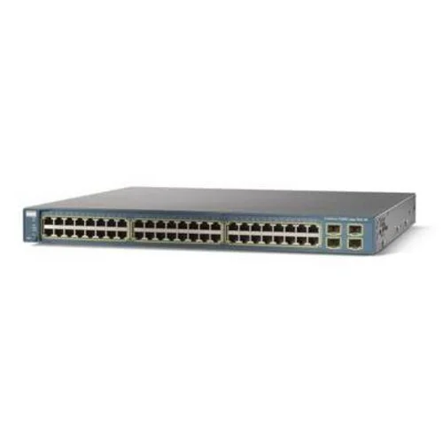 Коммутатор Cisco Catalyst WS-C3560G-48PS-S