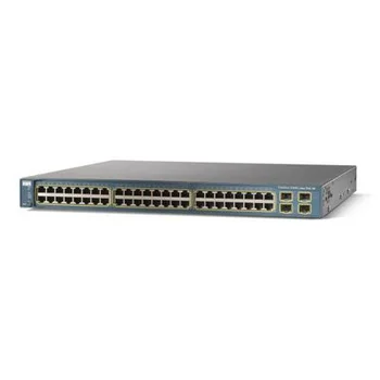 Коммутатор Cisco Catalyst WS-C3560G-48TS-S