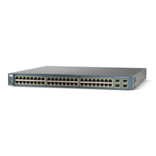 Коммутатор Cisco Catalyst WS-C3560G-48TS-S