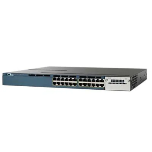 Коммутатор Cisco Catalyst WS-C3560X-24T-S