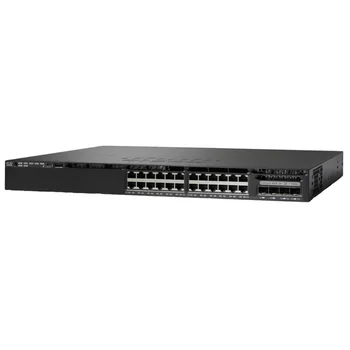 Коммутатор Cisco Catalyst WS-C3650-24TD-S