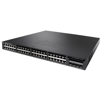 Коммутатор Cisco Catalyst WS-C3650-48FQ-S