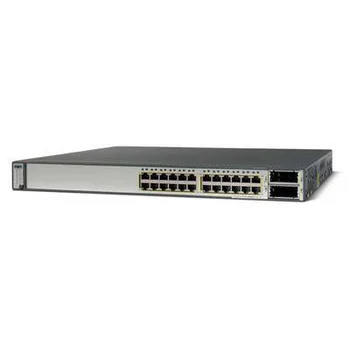 Коммутатор Cisco Catalyst WS-C3750E-24TD-S