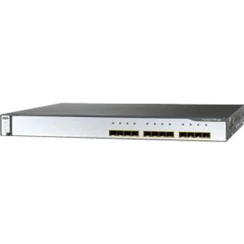 Коммутатор Cisco Catalyst WS-C3750G-12S-S