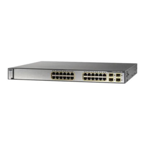 Коммутатор Cisco Catalyst WS-C3750G-24PS-S