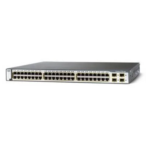 Коммутатор Cisco Catalyst WS-C3750G-48TS-S