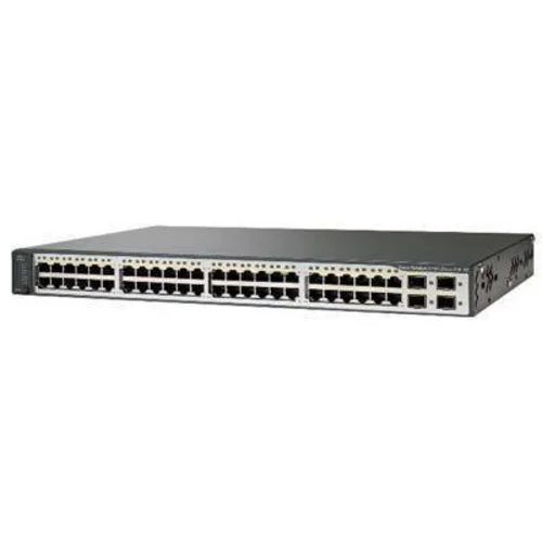 Коммутатор Cisco Catalyst WS-C3750V2-48PS-E