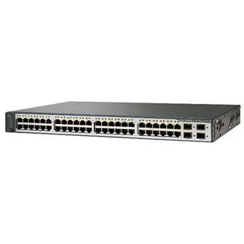 Коммутатор Cisco Catalyst WS-C3750V2-48PS-S