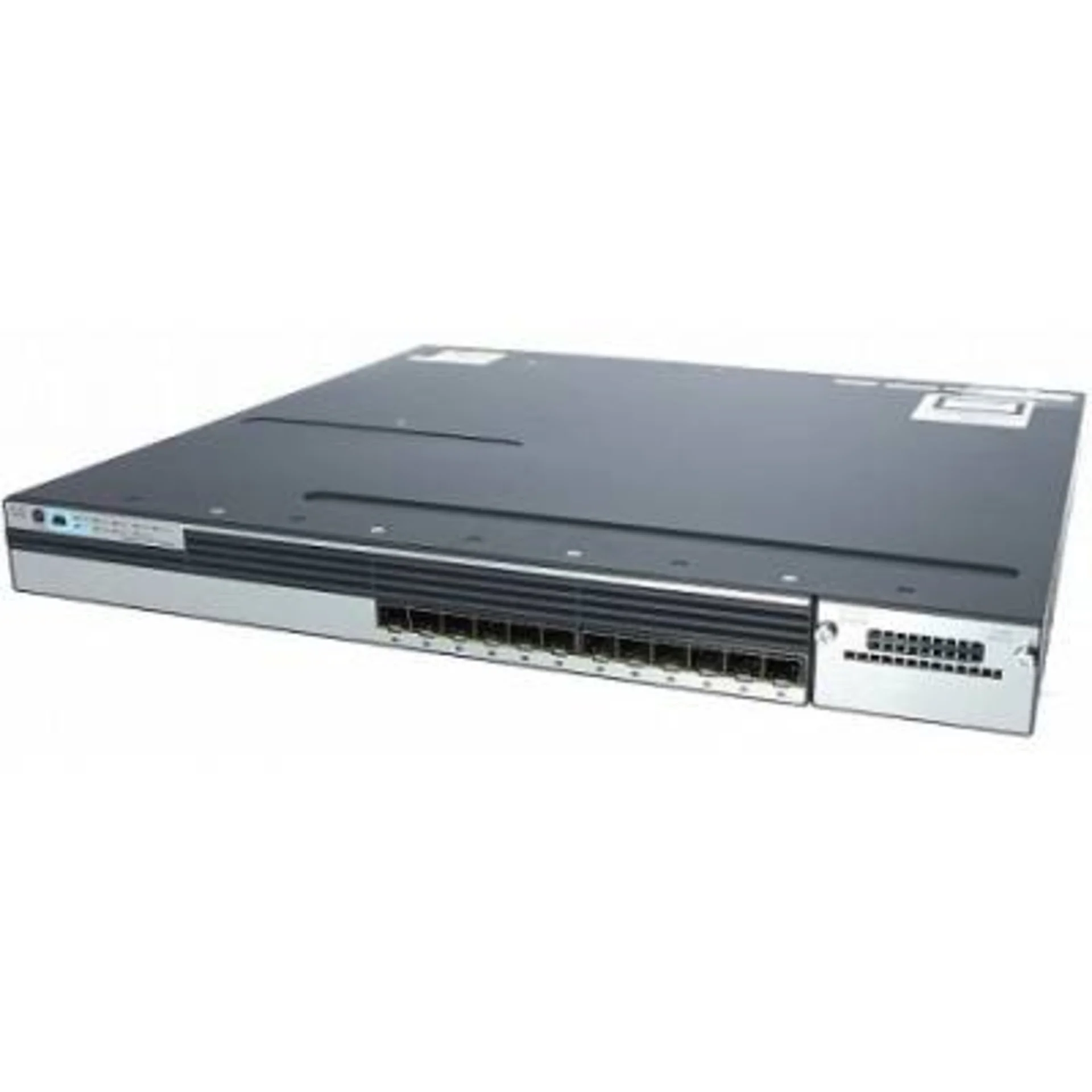 Коммутатор Cisco Catalyst WS-C3750X-12S-S