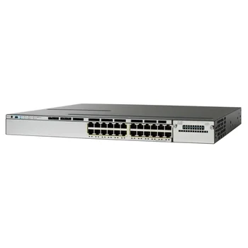 Коммутатор Cisco Catalyst WS-C3750X-24P-L