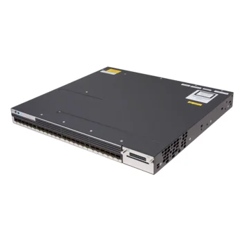 Коммутатор Cisco Catalyst WS-C3750X-24S-S