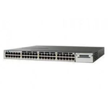 Коммутатор Cisco Catalyst WS-C3750X-48P-E