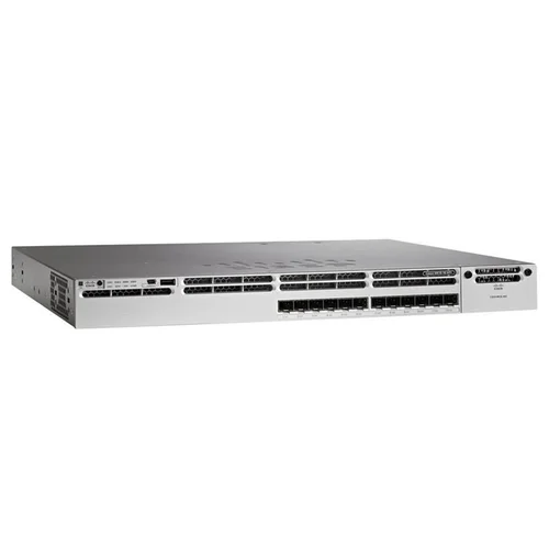 Коммутатор Cisco Catalyst WS-C3850-12S-E