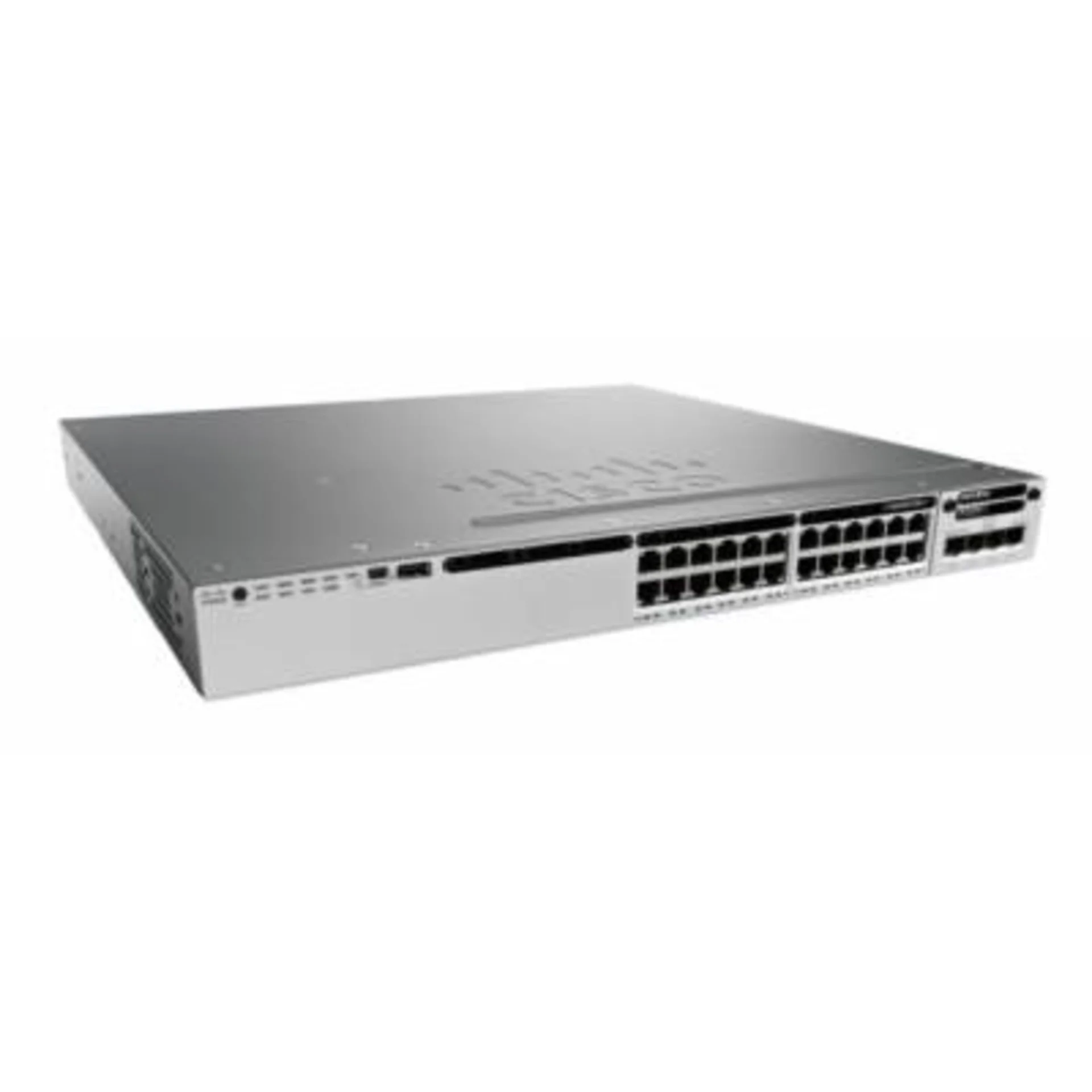 Коммутатор Cisco Catalyst WS-C3850-24P-S