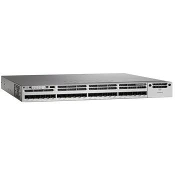 Коммутатор Cisco Catalyst WS-C3850-24S-S