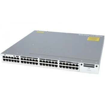 Коммутатор Cisco WS-C3850-48T-S