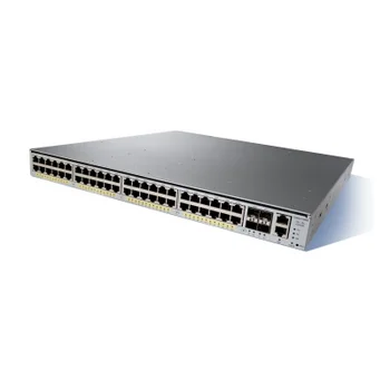 Коммутатор Cisco Catalyst WS-C4948E-S