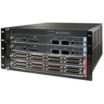 Шасси Cisco Catalyst WS-C6504-E