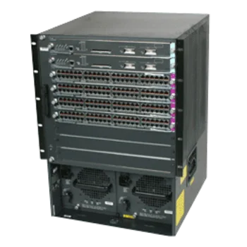 Шасси Cisco Catalyst WS-C6509