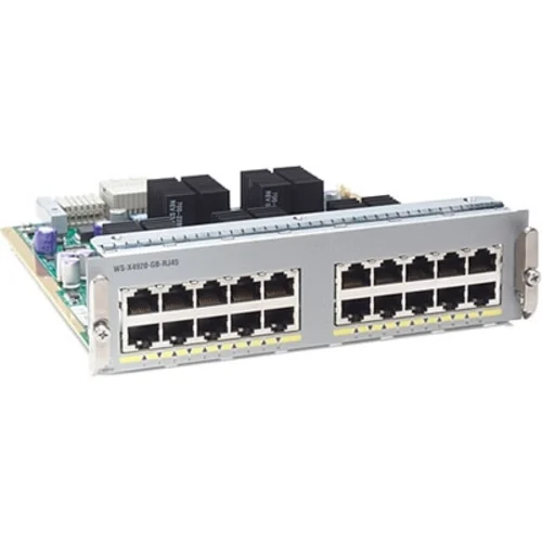 Модуль Cisco Catalyst WS-X4920-GB-RJ45