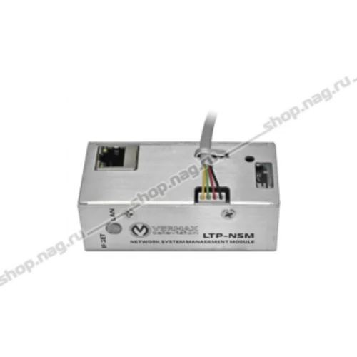 Модуль SNMP мониторинга для оптического приемника Vermax-LTP-114-9