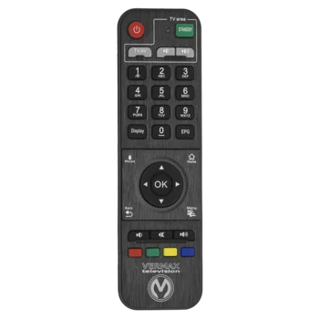Пульт управления Vermax c большими кнопками