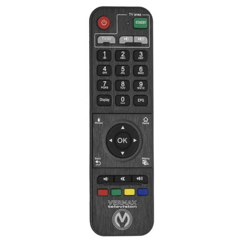 Пульт управления Vermax c большими кнопками