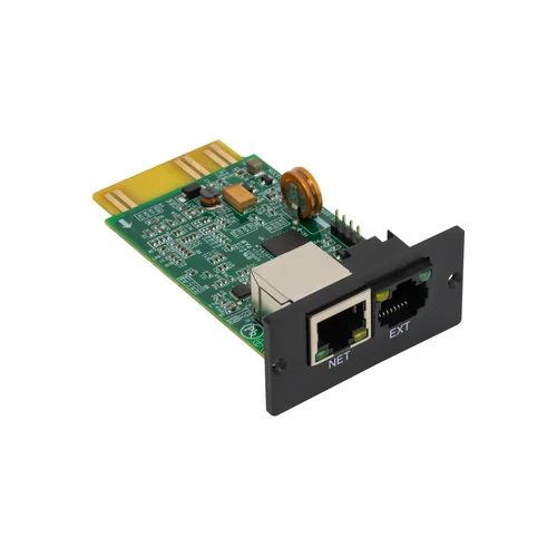 Модуль удалённого мониторинга SNMP iDA-ST200P для ИБП