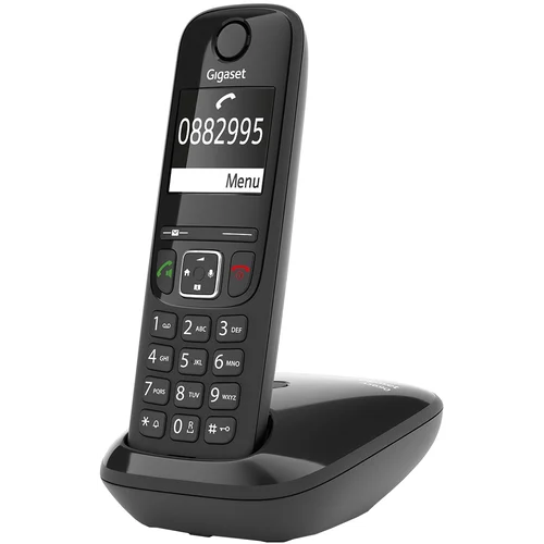 IP телефон Gigaset AS690IP RUS [s30852-h2813-s301]