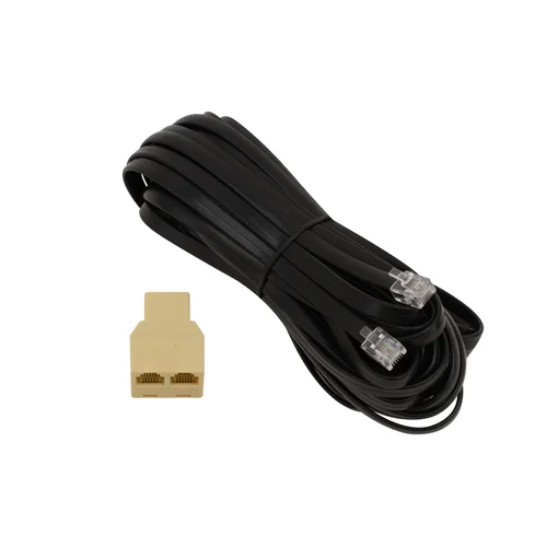 Удлинитель кабеля 1-wire, 10м