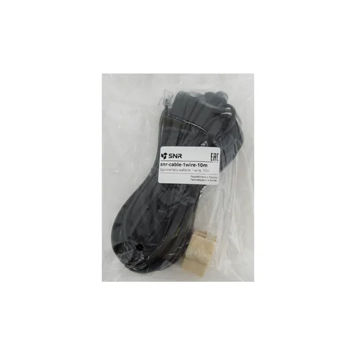 Удлинитель кабеля 1-wire, 10м